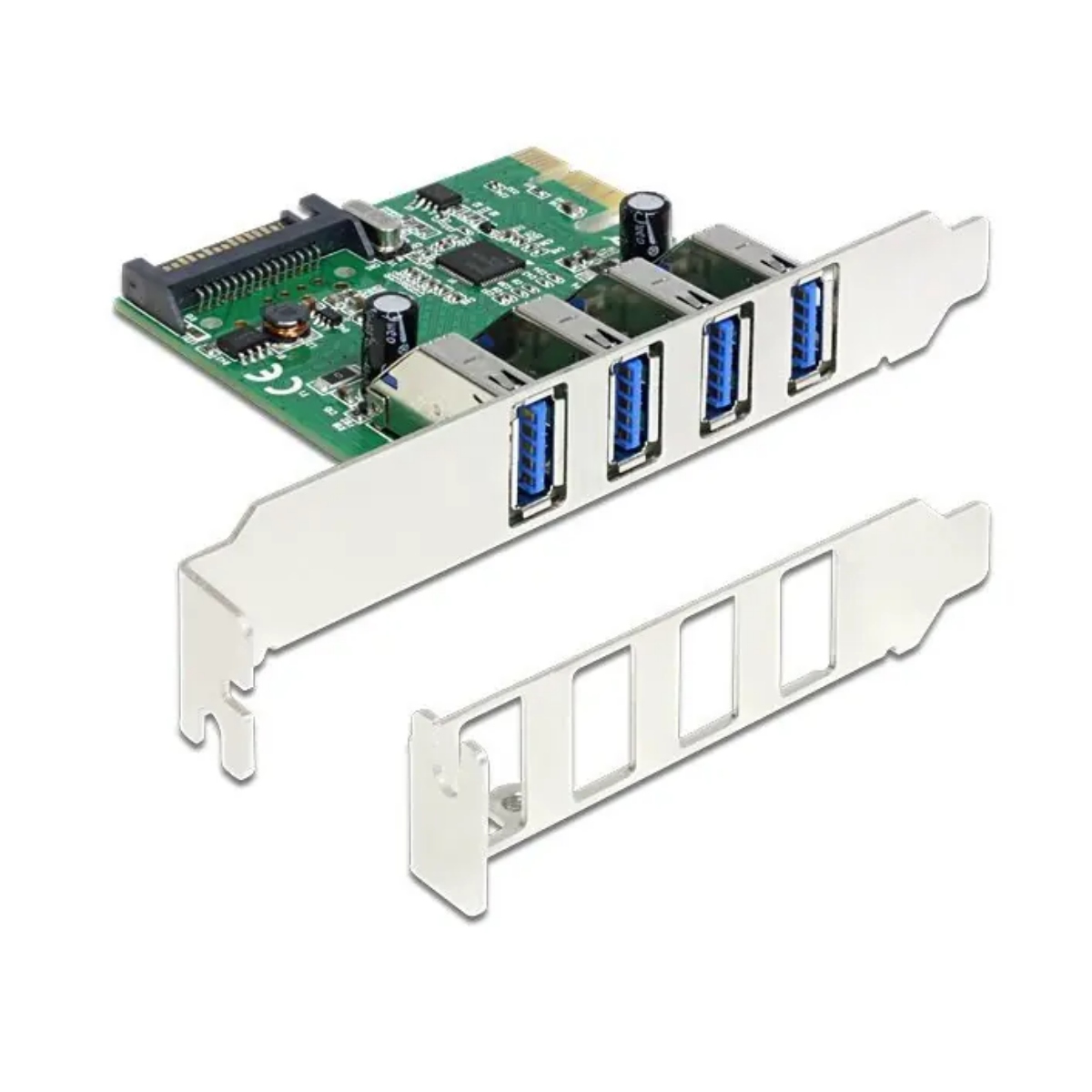 Controller und Karten (PCIe, USB, SATA)